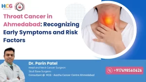 Throat Cancer Symptoms