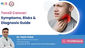 Tonsil Cancer Symptoms