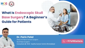 Endoscopic Skull Base Surgery