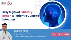 Early Signs of Pituitary Tumor