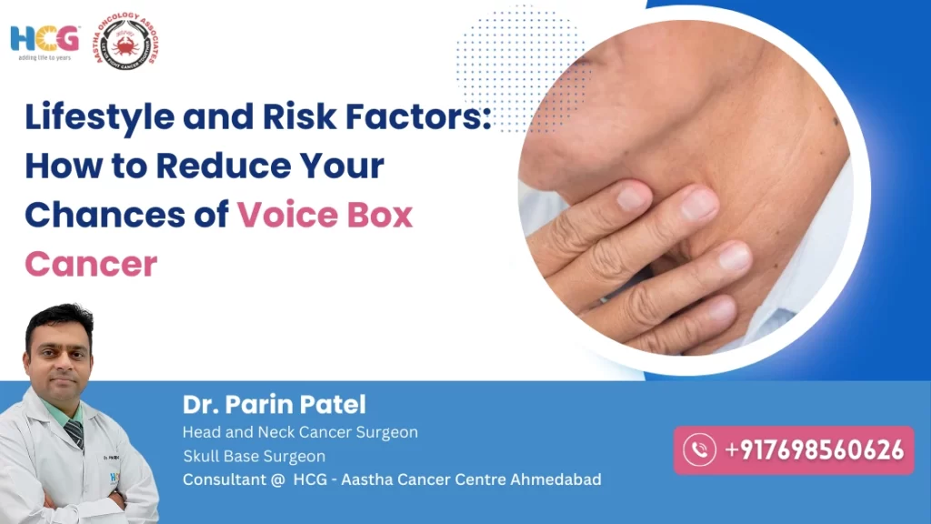 Chances of Voice Box Cancer