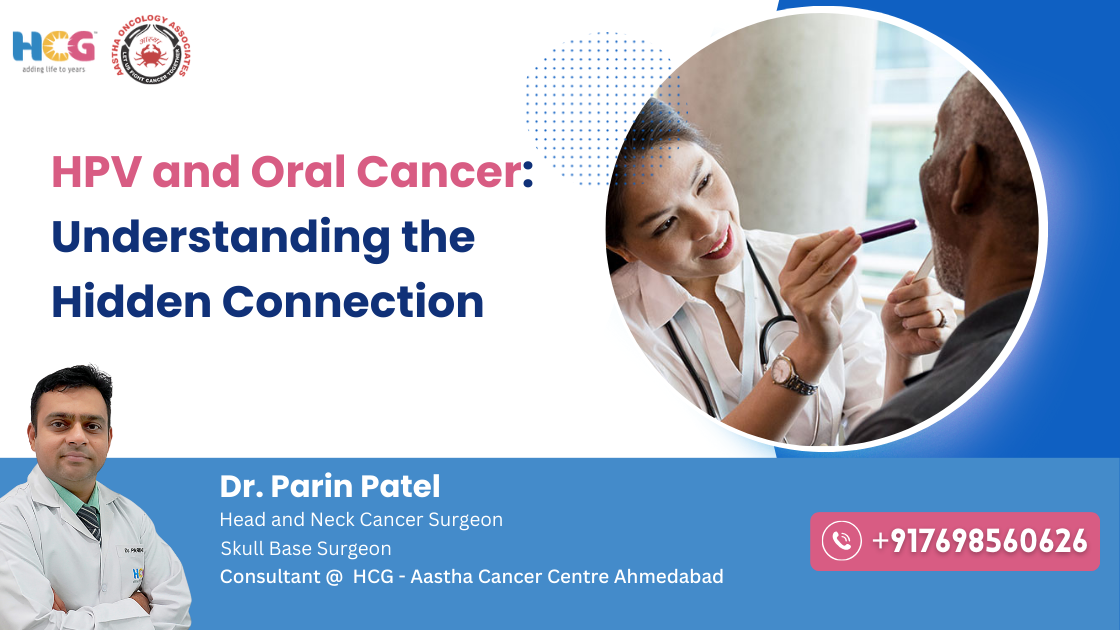 Clinical care related to hpv and oral cancer: understanding the hidden connection