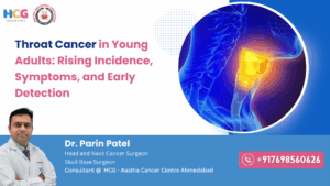 Throat Cancer in Young Adults